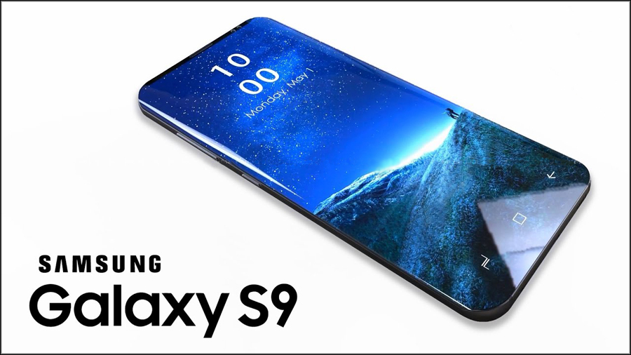 Updated : Samsung Galaxy S9 specification