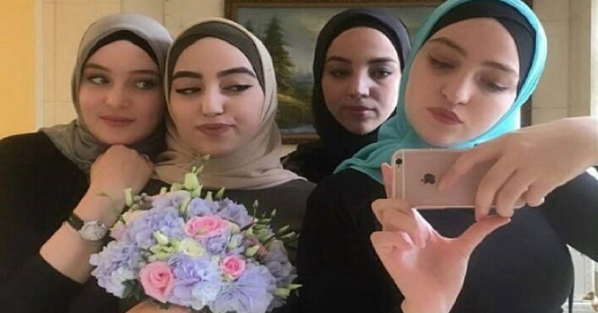 Chechen muslim girl facebook