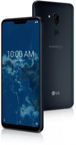 LG G7 One announced together with the G7 Fit