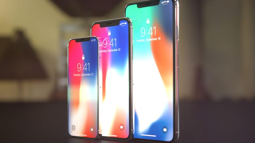 Iphone 2018 Lcd Model Later Also For Kuo And No Apple Pencil