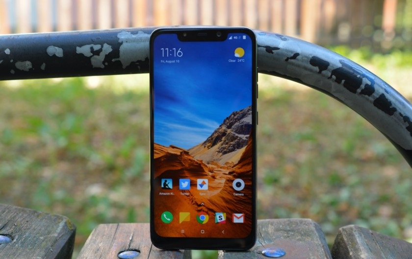 Xiaomi Pocophone F1 arrives in Europe from 329 euros